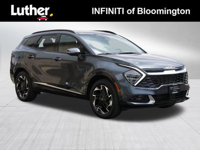 Used 2023 Kia Sportage SX