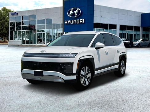 New 2026 Hyundai Ioniq 9 SEL AWD/4WD image 1