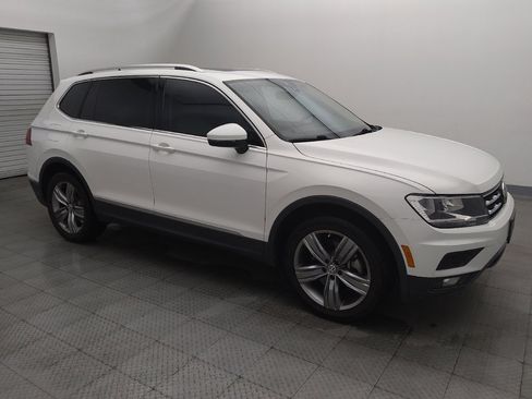 Used 2021 Volkswagen Tiguan SEL w/ 3-Row Tiguan MDO Package FWD image 11