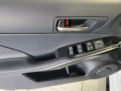 Certified 2025 Lexus IS 300 RWD image 19