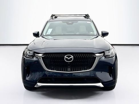 Certified 2025 MAZDA CX-90 3.3 Turbo S w/ Premium Plus image 2