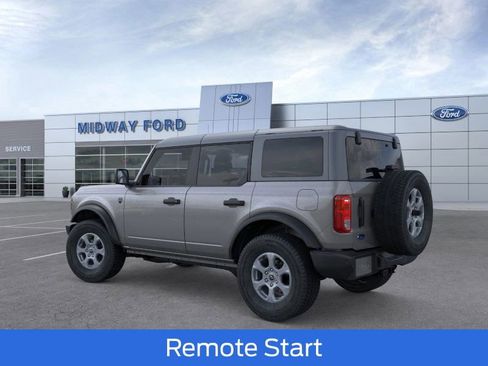 New 2025 Ford Bronco Big Bend image 5