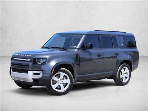Used 2023 Land Rover Defender 130 First Edition AWD/4WD image 1