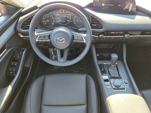 New 2026 MAZDA MAZDA3 2.5 S Sedan w/ Preferred Pkg FWD image 9