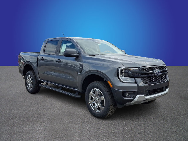 New 2026 Ford Ranger XLT w/ FX4 Off-Road Package AWD/4WD image 2