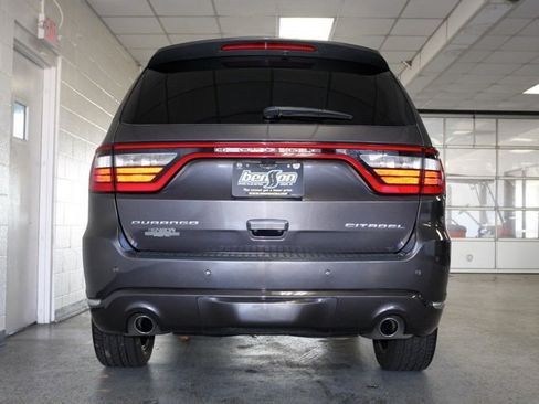 Certified 2021 Dodge Durango Citadel w/ Premium Entertainment Group image 4