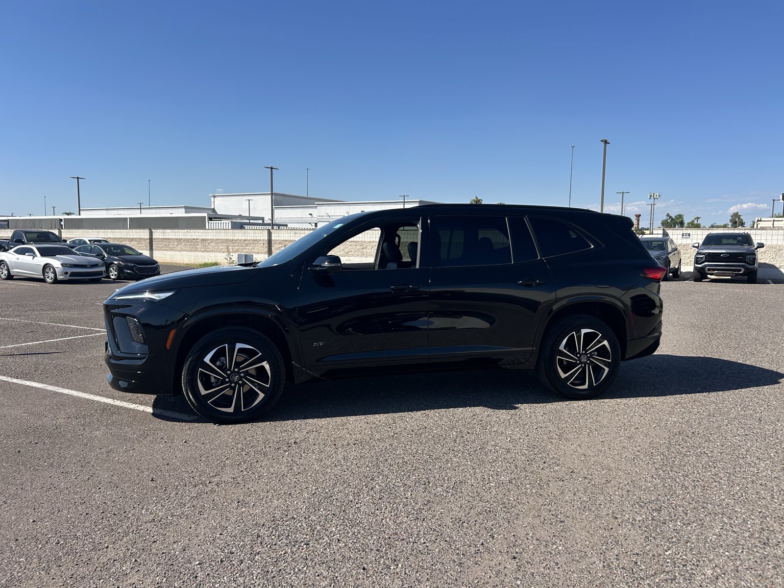 Certified 2026 Buick Enclave Sport Touring FWD image 2