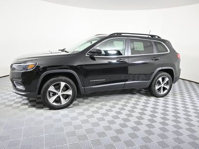 Used 2022 Jeep Cherokee Limited