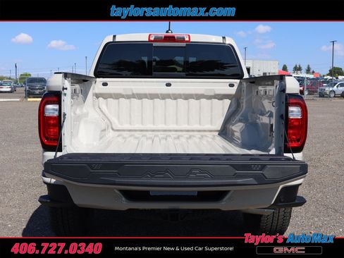 New 2026 GMC Canyon AT4 w/ Nightfall Essentials Package image 34