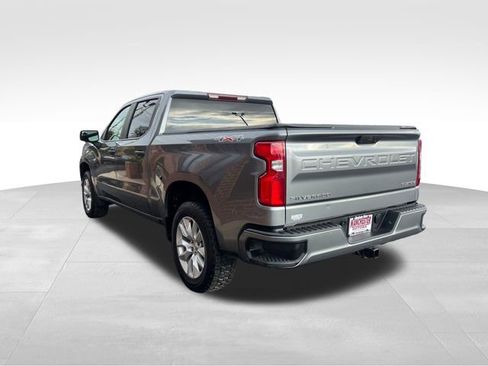 Used 2021 Chevrolet Silverado 1500 Custom image 7