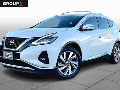 Certified 2019 Nissan Murano SL
