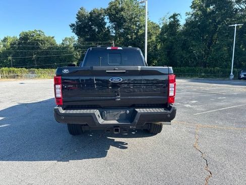 Used 2022 Ford F250 Lariat w/ Lariat Ultimate Package AWD/4WD image 4