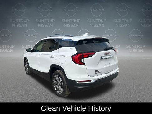 Used 2020 GMC Terrain SLT w/ Preferred Package FWD image 4