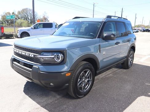 New 2026 Ford Bronco Sport Big Bend w/ Convenience Package AWD/4WD image 7