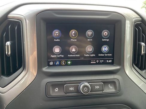 Certified 2024 Chevrolet Silverado 2500 Custom w/ Custom Value Package AWD/4WD image 29