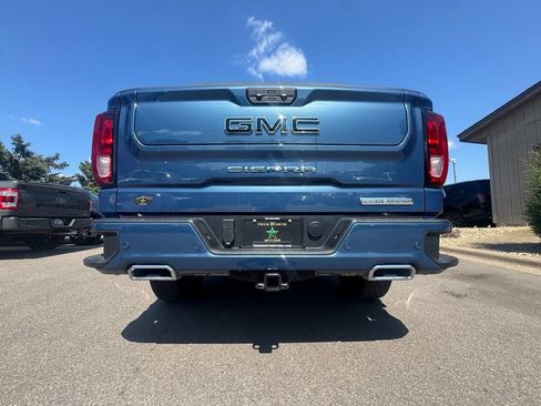 Used 2026 GMC Sierra 1500 Elevation w/ Elevation Premium Package AWD/4WD image 10