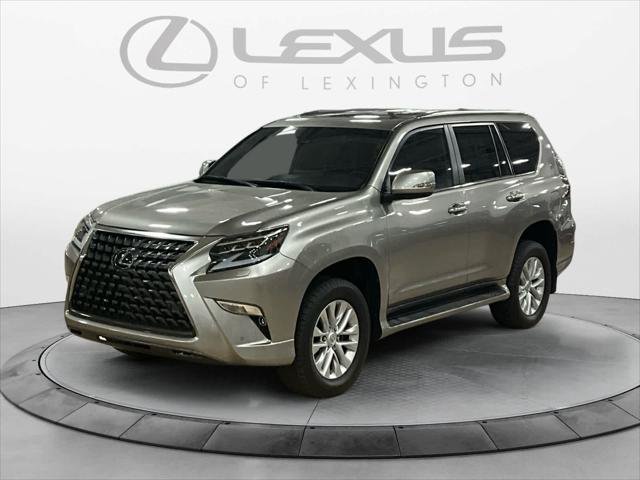Certified 2023 Lexus GX 460 Premium w/ Premium Package AWD/4WD image 1