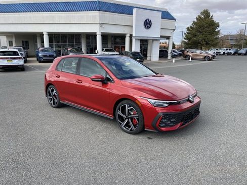 New 2026 Volkswagen GTI SE FWD image 39