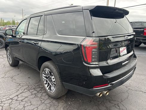 Used 2025 Chevrolet Tahoe Z71 AWD/4WD image 7