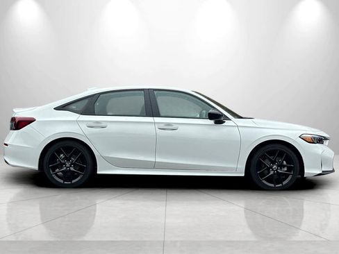 New 2026 Honda Civic Sport image 8