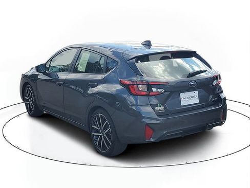 Certified 2024 Subaru Impreza 2.0i Sport AWD/4WD image 3
