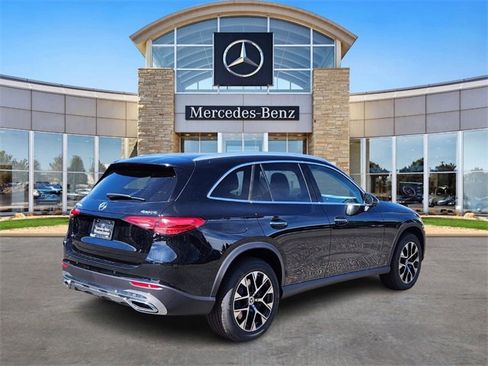 New 2026 Mercedes-Benz GLC 350e 4MATIC image 4