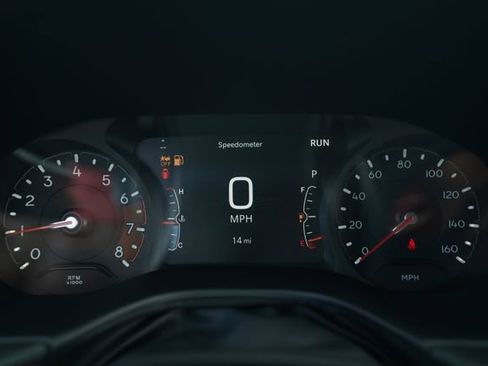 New 2025 Jeep Compass Trailhawk w/ Sun & Sound Group image 28