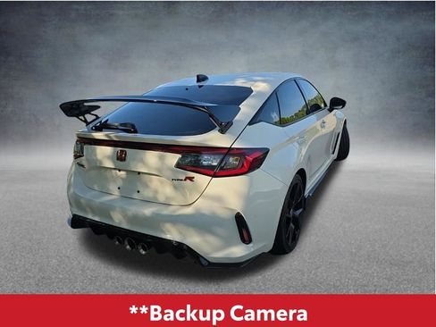 Used 2025 Honda Civic Type R image 4