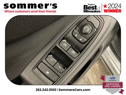 Certified 2023 Subaru Forester Premium image 12