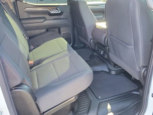 Used 2025 Chevrolet Silverado 1500 RST w/ LPO, Dark Essentials Package image 20