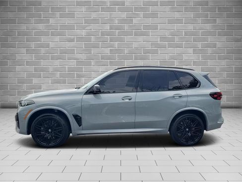 Used 2026 BMW X5 M Competition w/ Executive Package AWD/4WD image 8