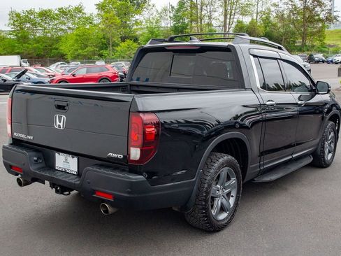 Certified 2022 Honda Ridgeline RTL-E image 14