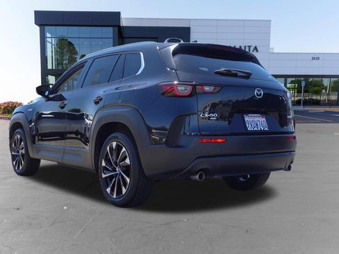 Used 2025 MAZDA CX-50 2.5 Hybrid w/ Premium Plus Pkg AWD/4WD image 7