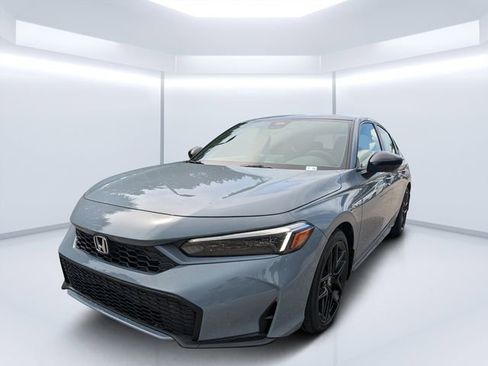 New 2026 Honda Civic Sport image 7