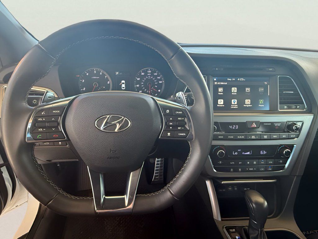 Used 2017 Hyundai Sonata Limited 2.0T FWD image 42