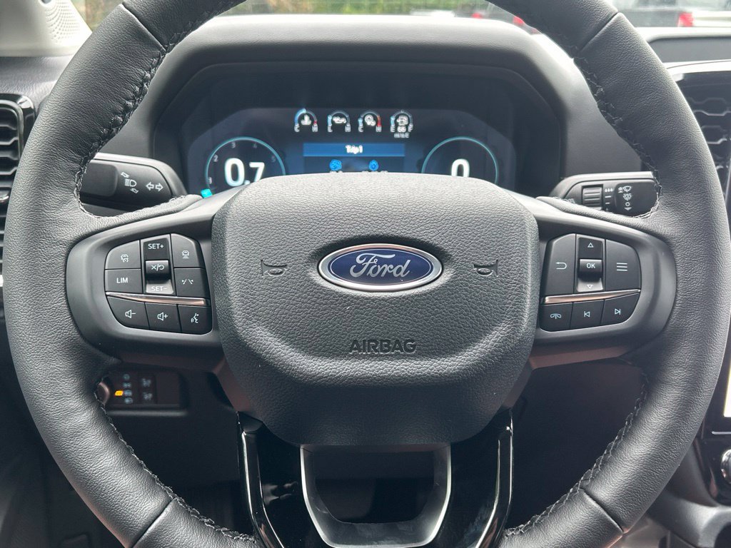 New 2026 Ford Ranger Lariat w/ FX4 Off-Road Package AWD/4WD image 25