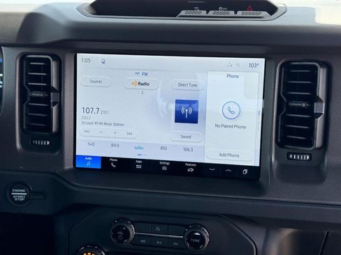 New 2026 Ford Bronco 2-Door AWD/4WD image 9