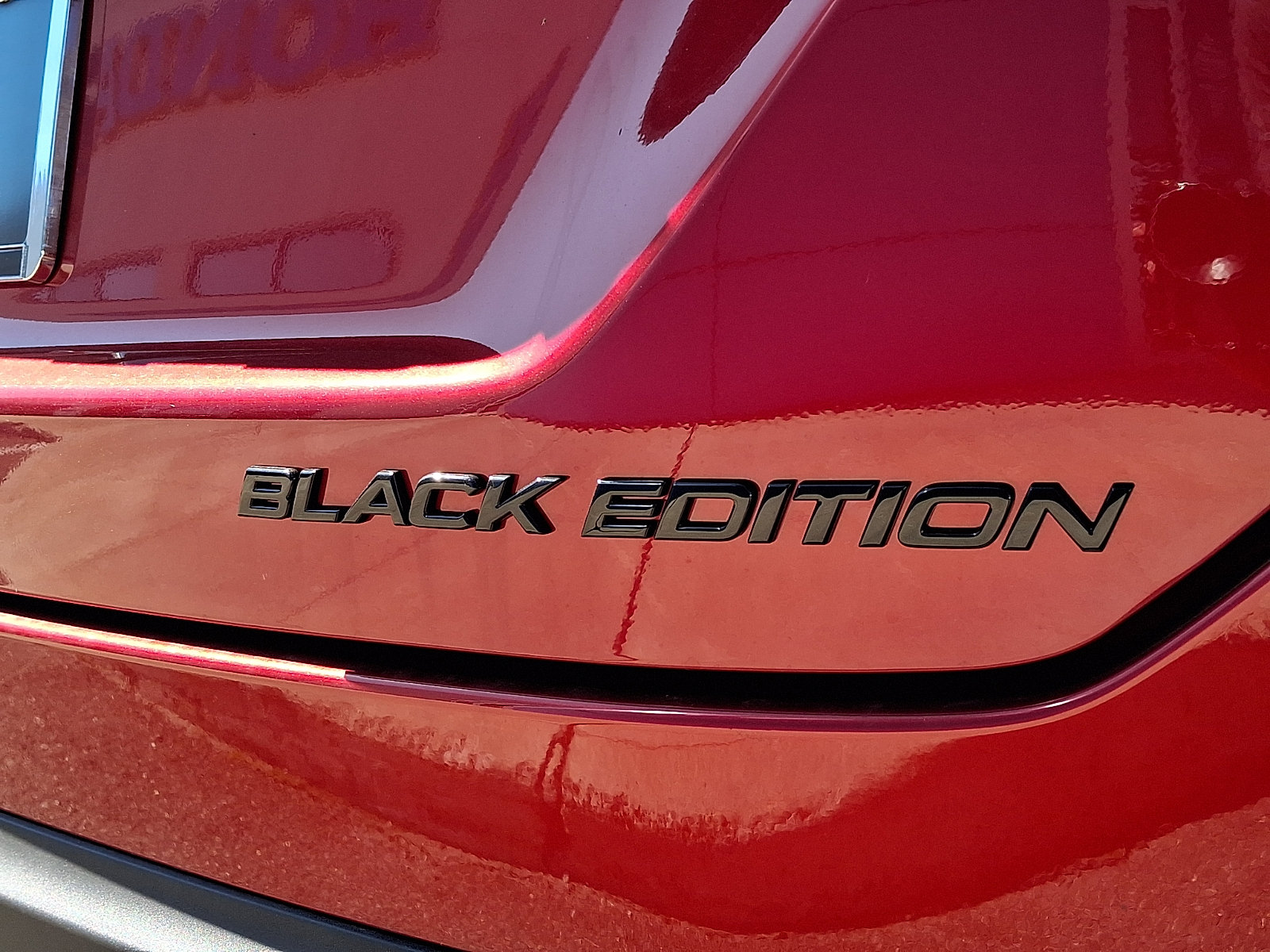New 2026 Honda Pilot Black Edition image 12