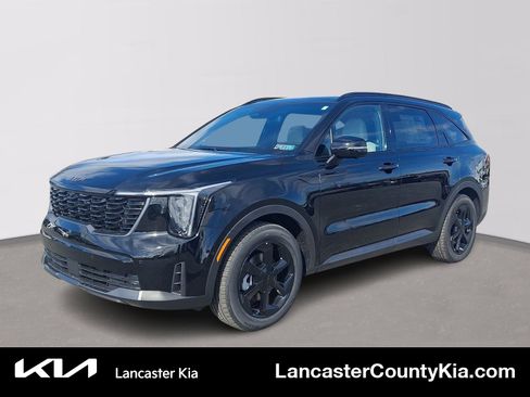 New 2026 Kia Sorento SX Prestige image 1