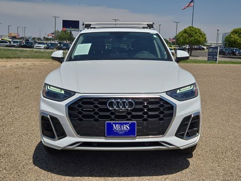 Used 2024 Audi Q5 2.0T Premium Plus AWD/4WD image 8
