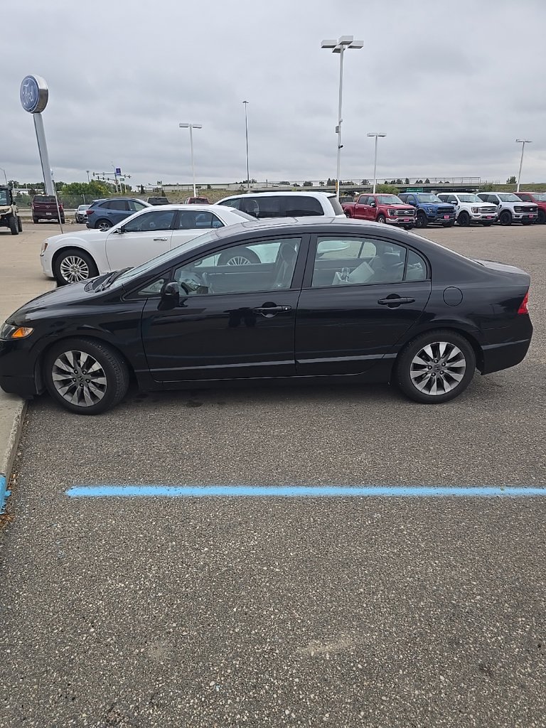 Used 2010 Honda Civic EX image 2