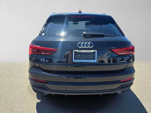 Used 2025 Audi Q3 2.0T Premium AWD/4WD image 4