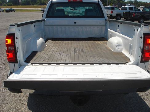 Used 2015 Chevrolet Silverado 2500 W/T AWD/4WD image 13