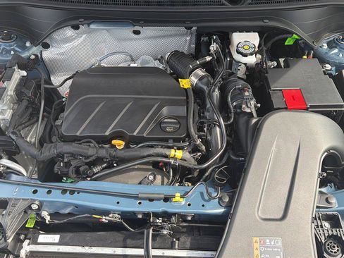 New 2026 Buick Envista Sport Touring w/ Convenience I Package FWD image 24