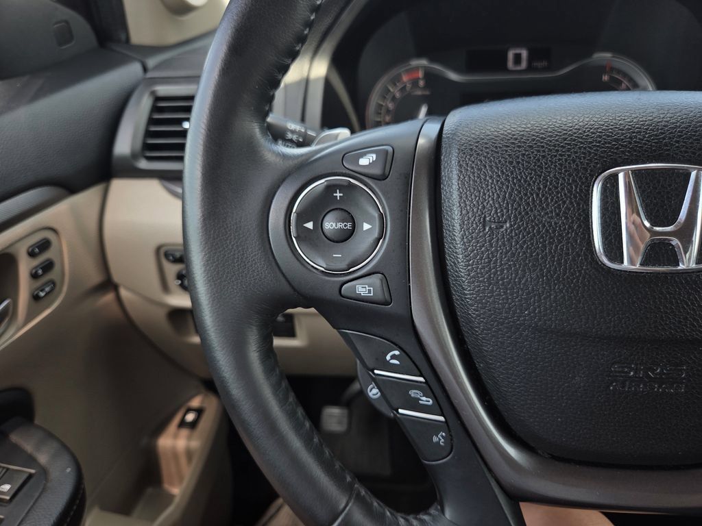 Certified 2023 Honda Ridgeline RTL-E image 24