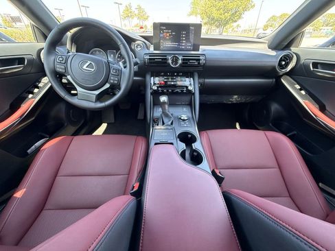 Used 2025 Lexus IS 350 F Sport RWD image 19