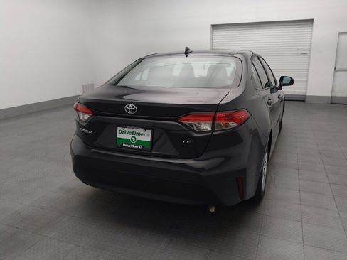 Used 2025 Toyota Corolla LE FWD image 7