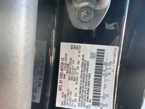 Used 2022 Ford Bronco Sport Big Bend w/ Convenience Package image 27