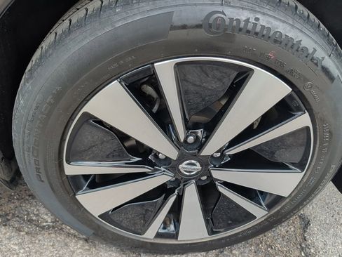 Used 2022 Nissan Altima 2.5 SV FWD image 9