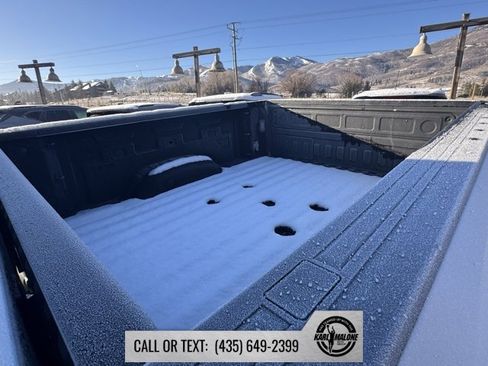 Used 2021 Chevrolet Silverado 3500 LTZ w/ LTZ Plus Package image 13